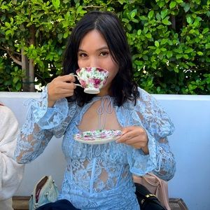 Meet your Posher, Diana